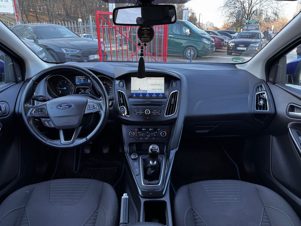 Ford Focus 2018 — Миниатюра 9