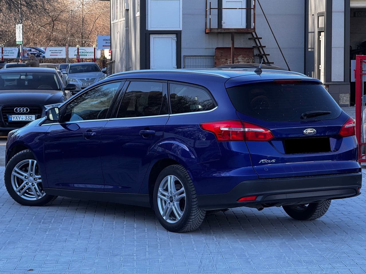 Ford Focus 2018 — Миниатюра 4