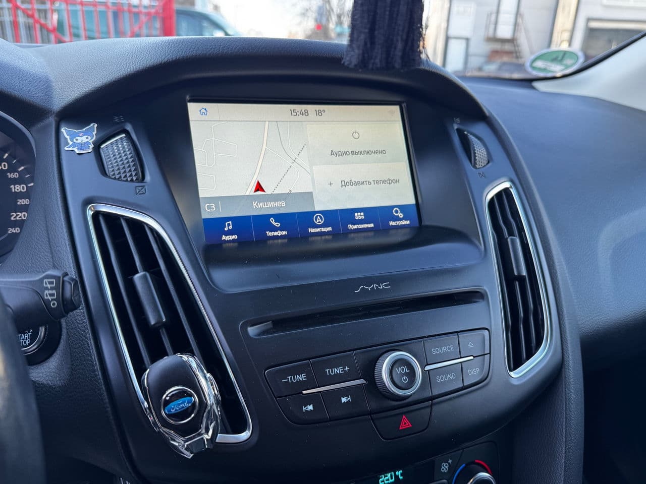 Ford Focus 2018 — Миниатюра 12