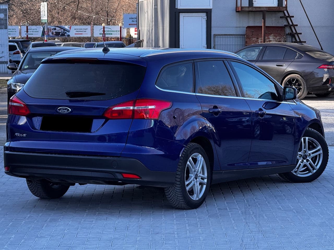 Ford Focus 2018 — Миниатюра 2