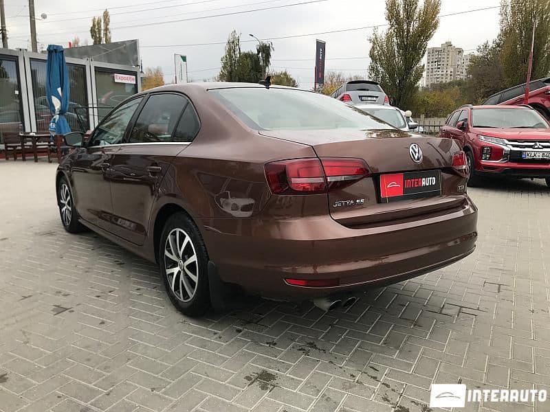 2016 Volkswagen Jetta — Miniatură 6