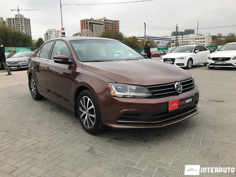 2016 Volkswagen Jetta — Miniatură 3