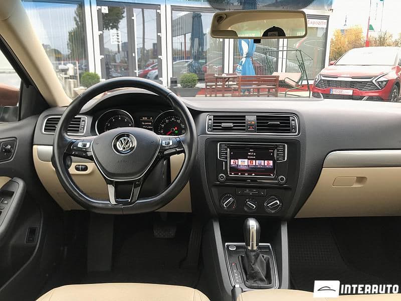 2016 Volkswagen Jetta — Miniatură 10