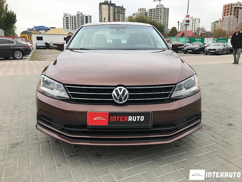 2016 Volkswagen Jetta — Miniatură 2