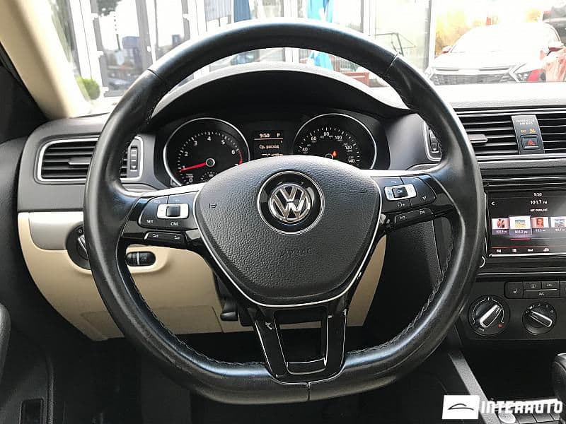 2016 Volkswagen Jetta — Miniatură 11