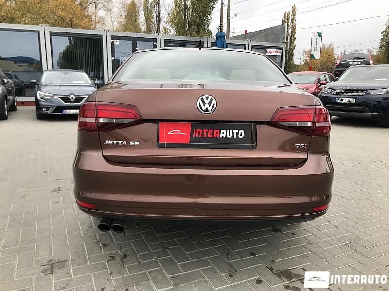 2016 Volkswagen Jetta — Miniatură 5