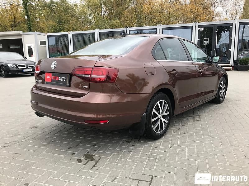 2016 Volkswagen Jetta — Miniatură 4