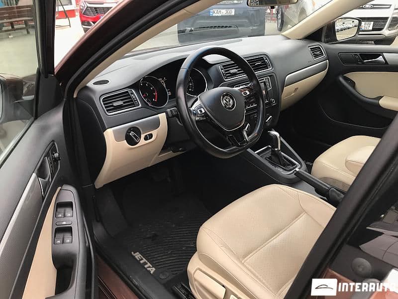 2016 Volkswagen Jetta — Miniatură 8