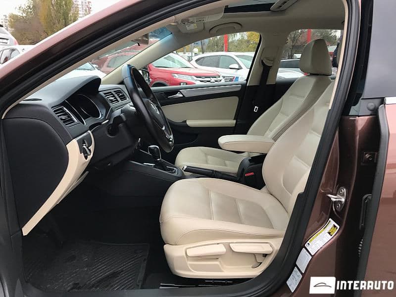 2016 Volkswagen Jetta — Miniatură 7