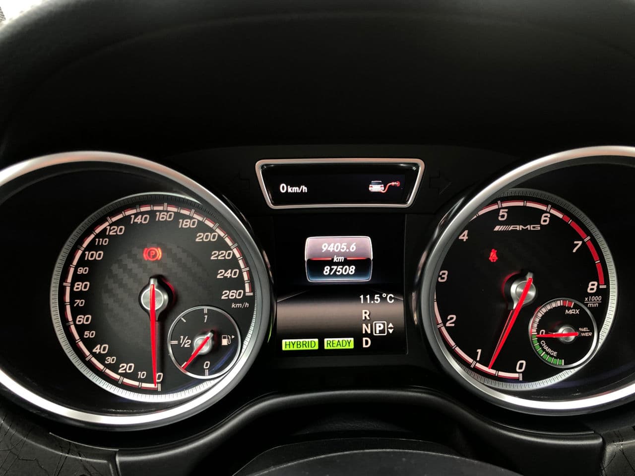 Mercedes GLE 550e 2016 — Миниатюра 10