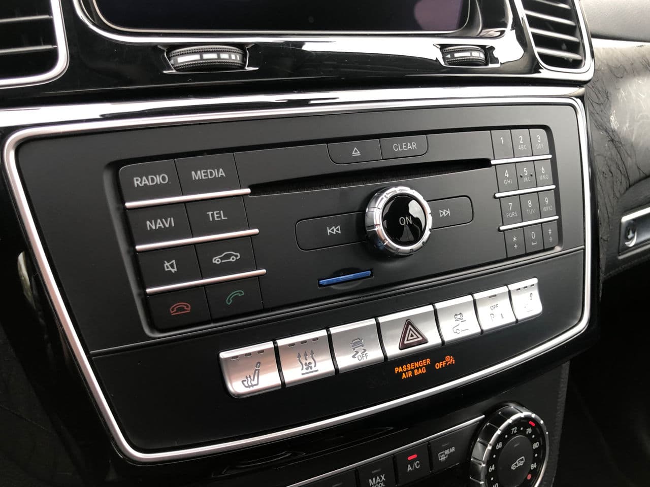 Mercedes GLE 550e 2016 — Миниатюра 12
