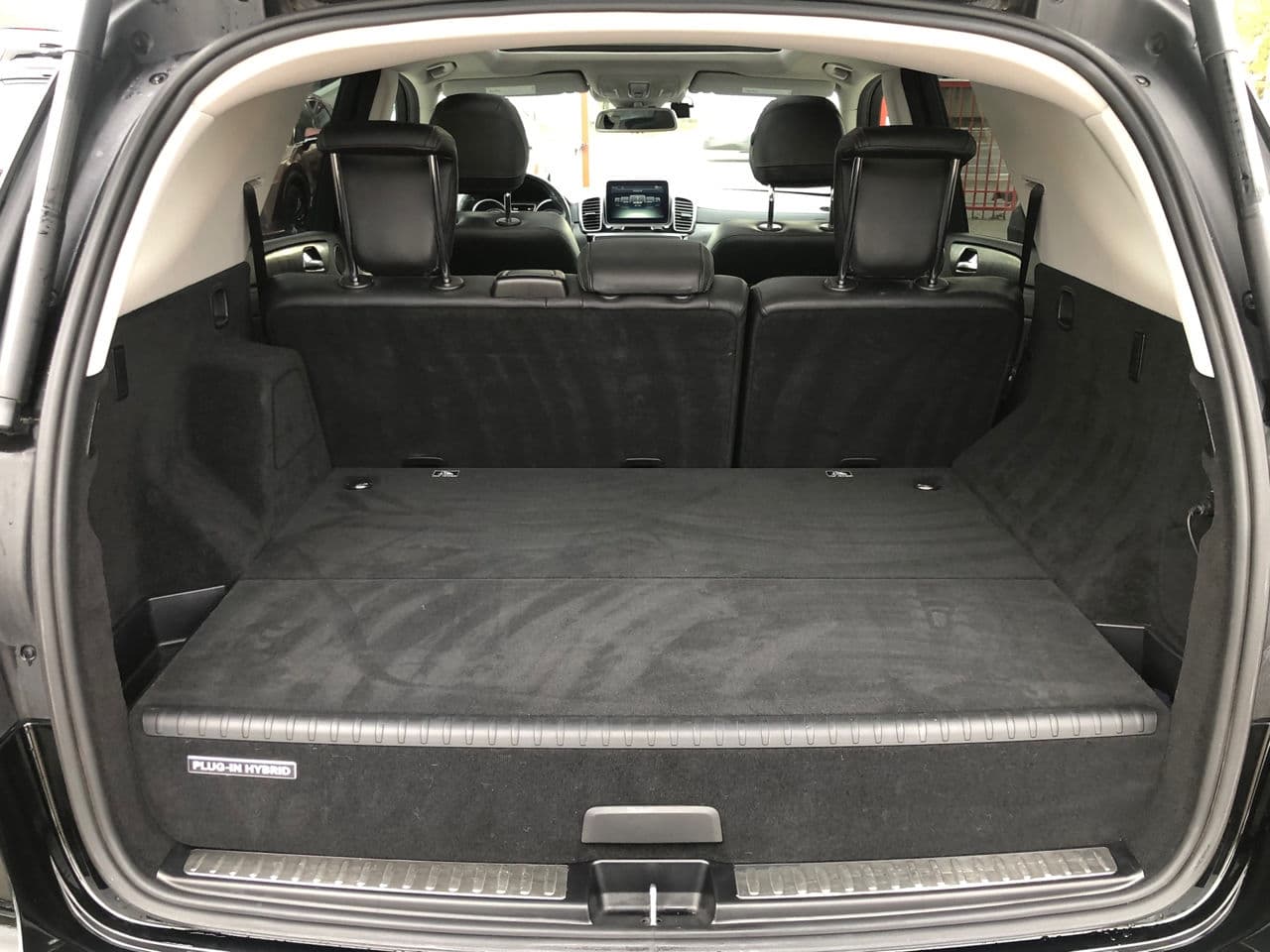Mercedes GLE 550e 2016 — Миниатюра 19