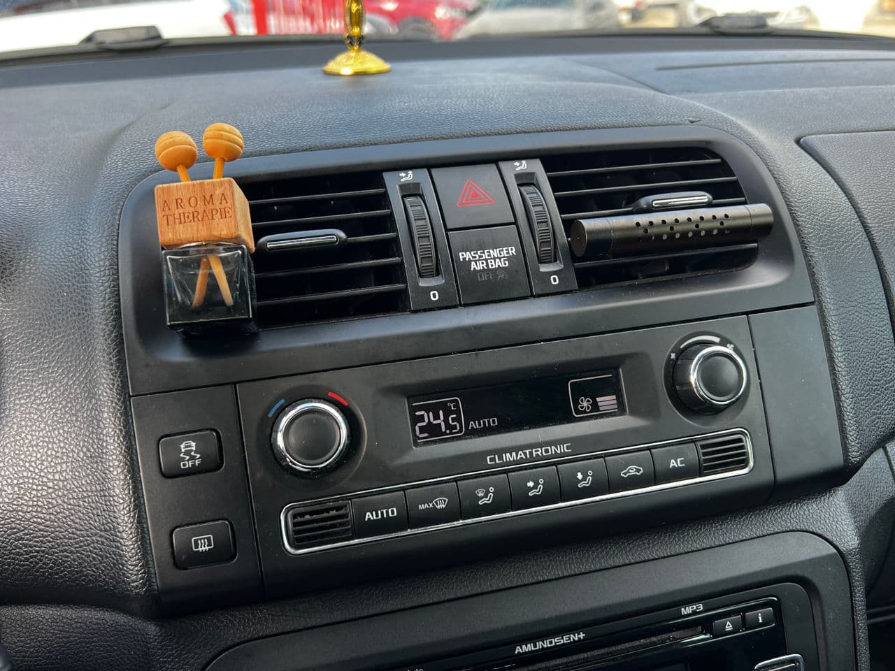 Skoda Fabia 2012 — Миниатюра 10