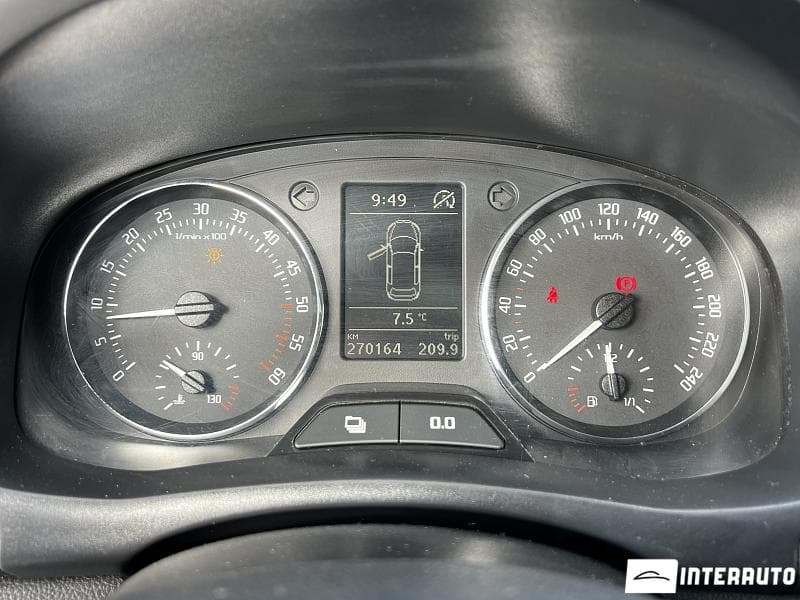 Skoda Fabia 2012 — Миниатюра 9