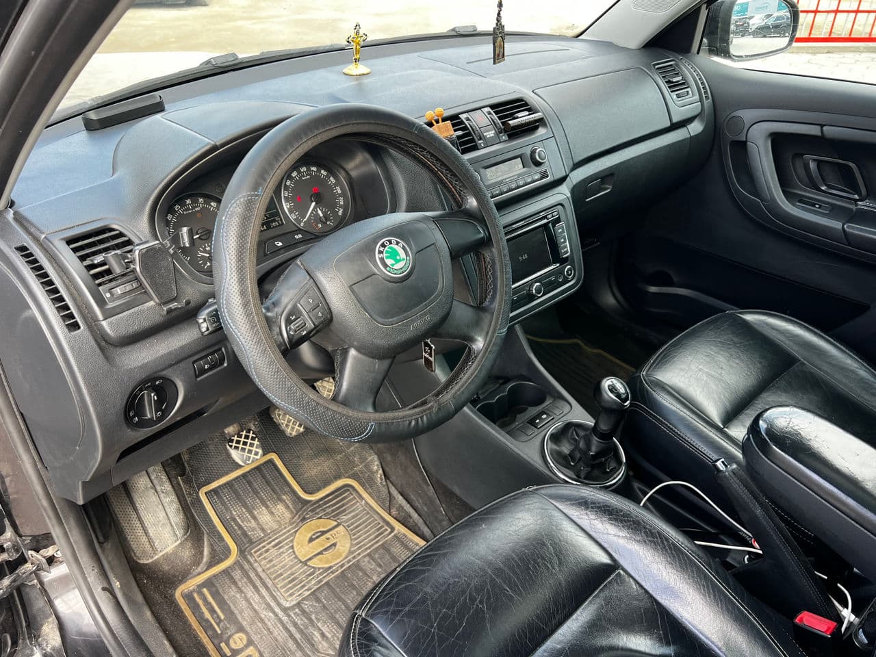 Skoda Fabia 2012 — Миниатюра 7