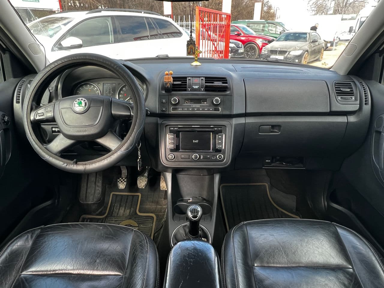Skoda Fabia 2012 — Миниатюра 6