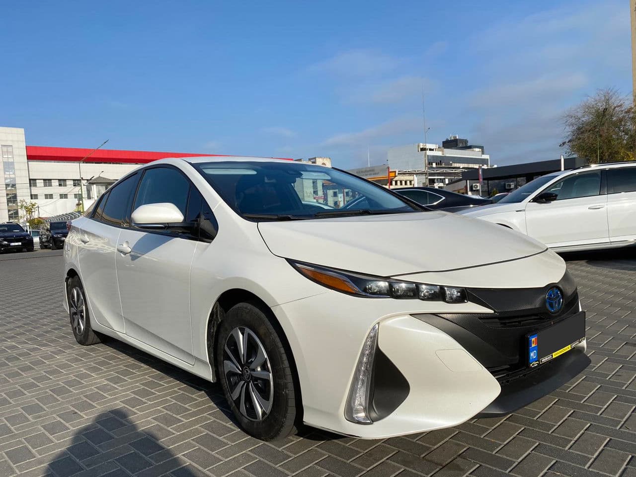 Toyota Prius 2019 — Миниатюра 2
