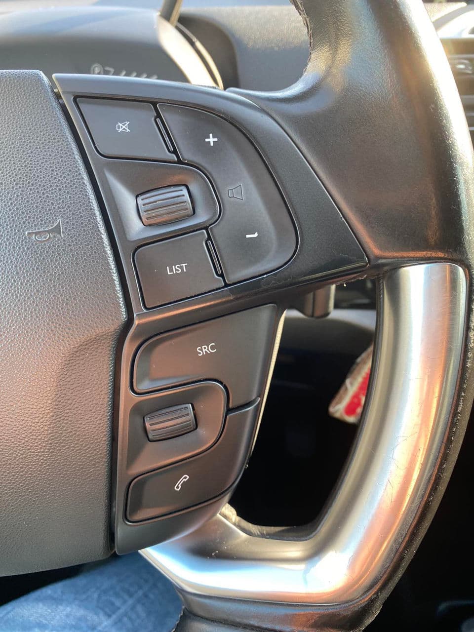2015 Citroen C4 Picasso — Miniatură 10