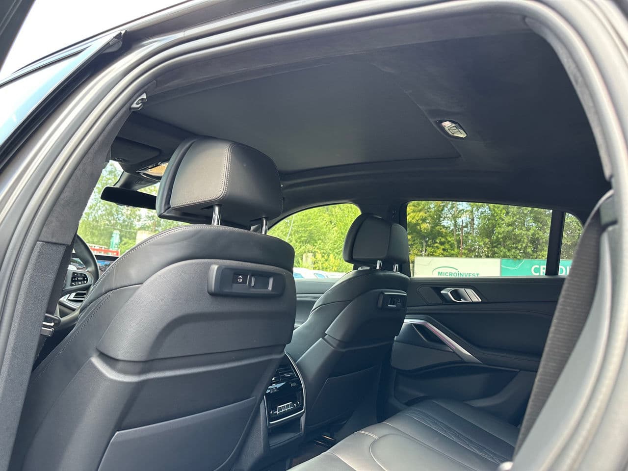 2020 BMW X6 4.0i — Miniatură 16
