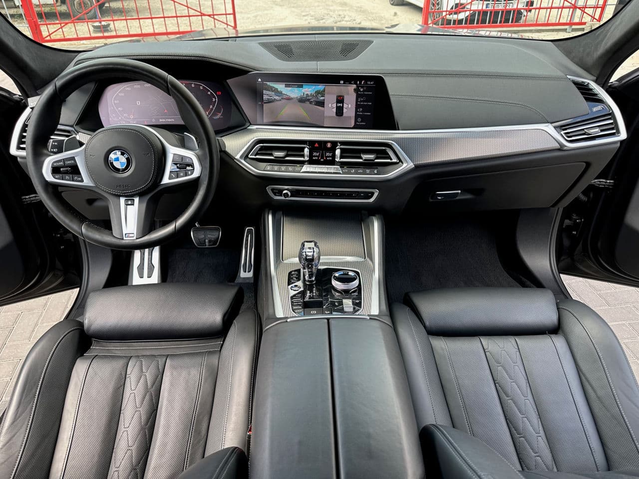 2020 BMW X6 4.0i — Miniatură 7