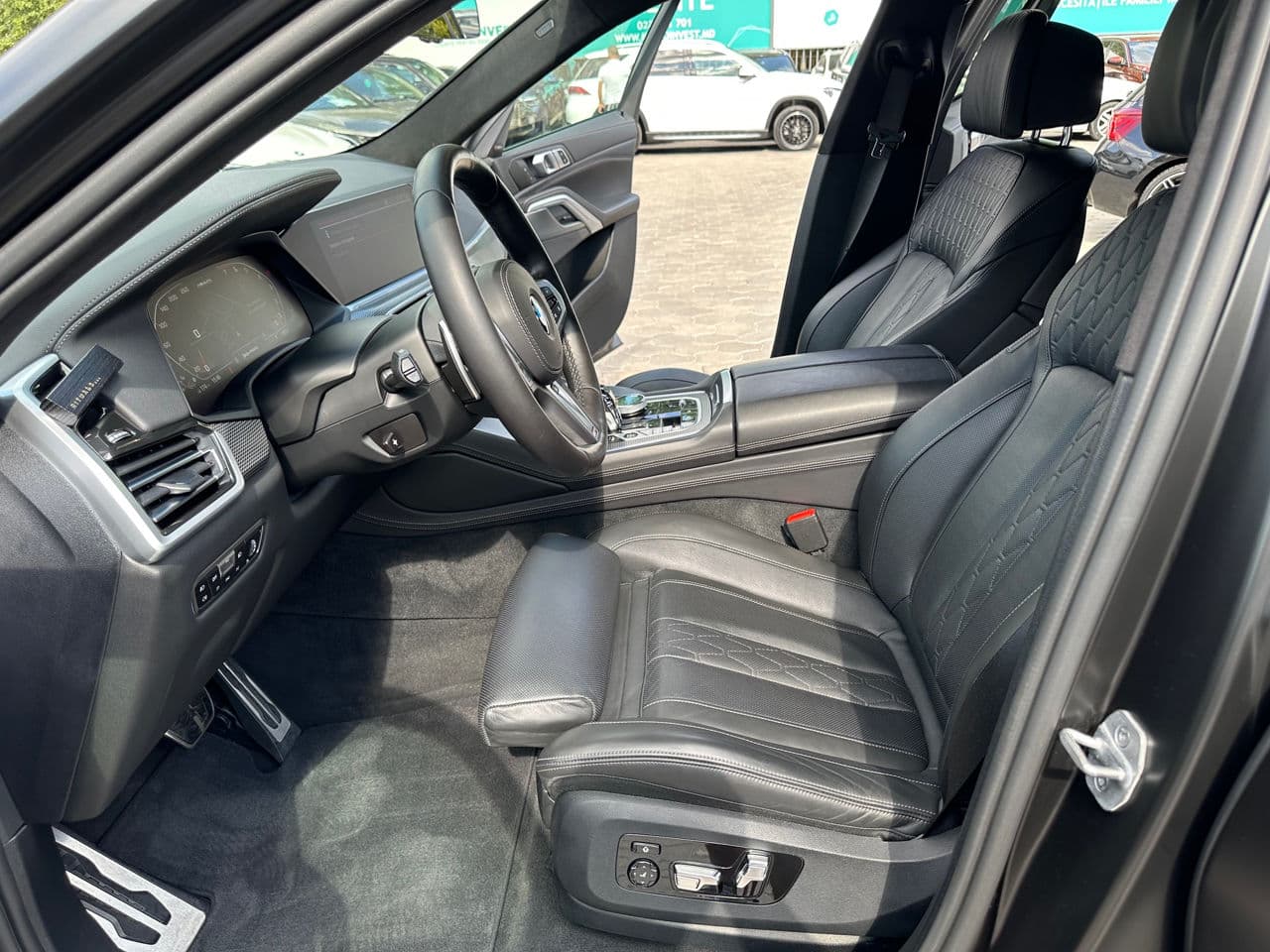 2020 BMW X6 4.0i — Miniatură 5