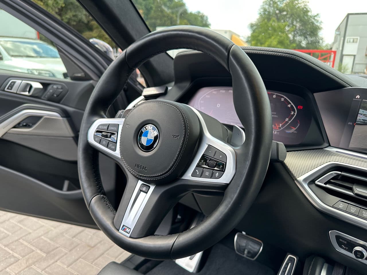 2020 BMW X6 4.0i — Miniatură 8