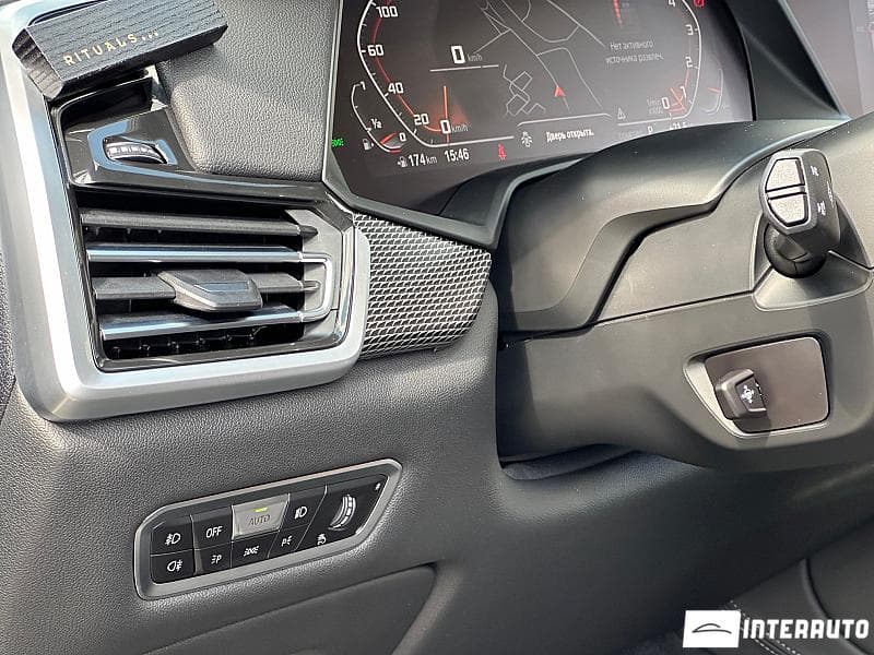 2020 BMW X6 4.0i — Miniatură 13