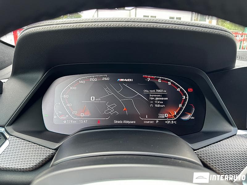 2020 BMW X6 4.0i — Miniatură 9