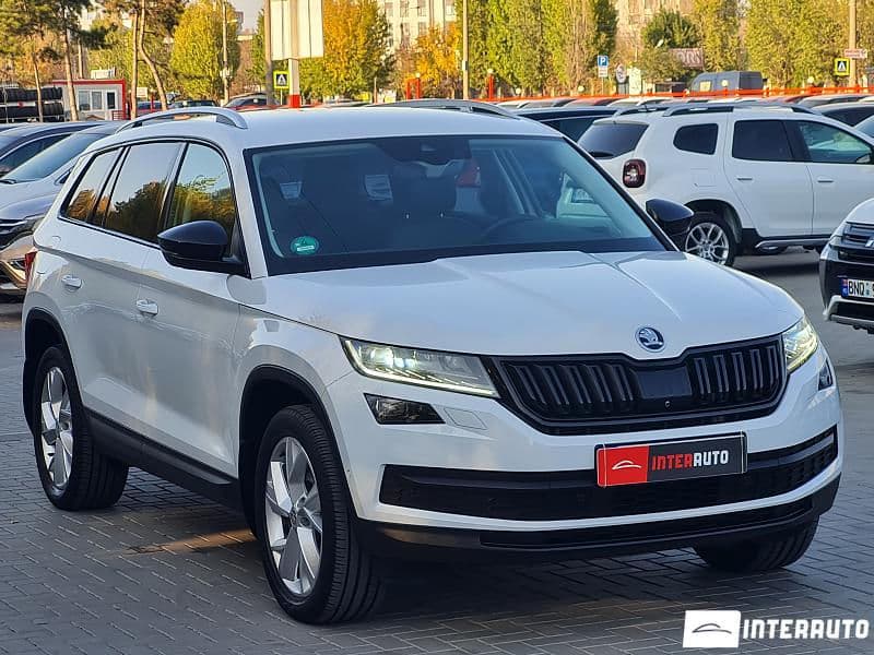 Skoda Kodiaq 2018 — Миниатюра 3
