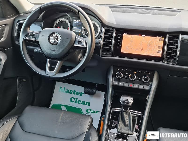 Skoda Kodiaq 2018 — Миниатюра 11