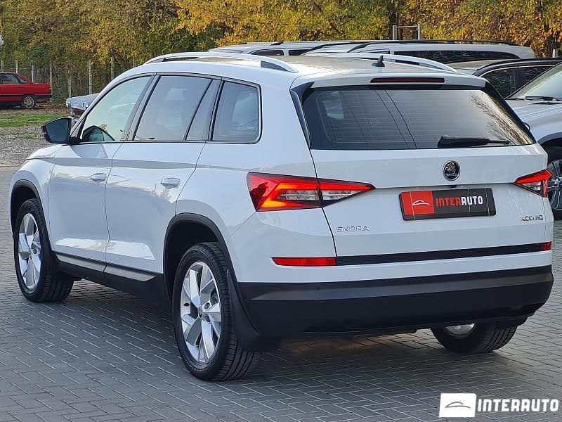 Skoda Kodiaq 2018 — Миниатюра 4