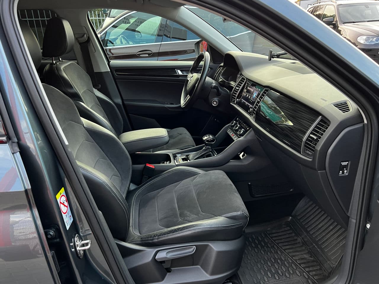 2018 Skoda Kodiaq — Miniatură 15