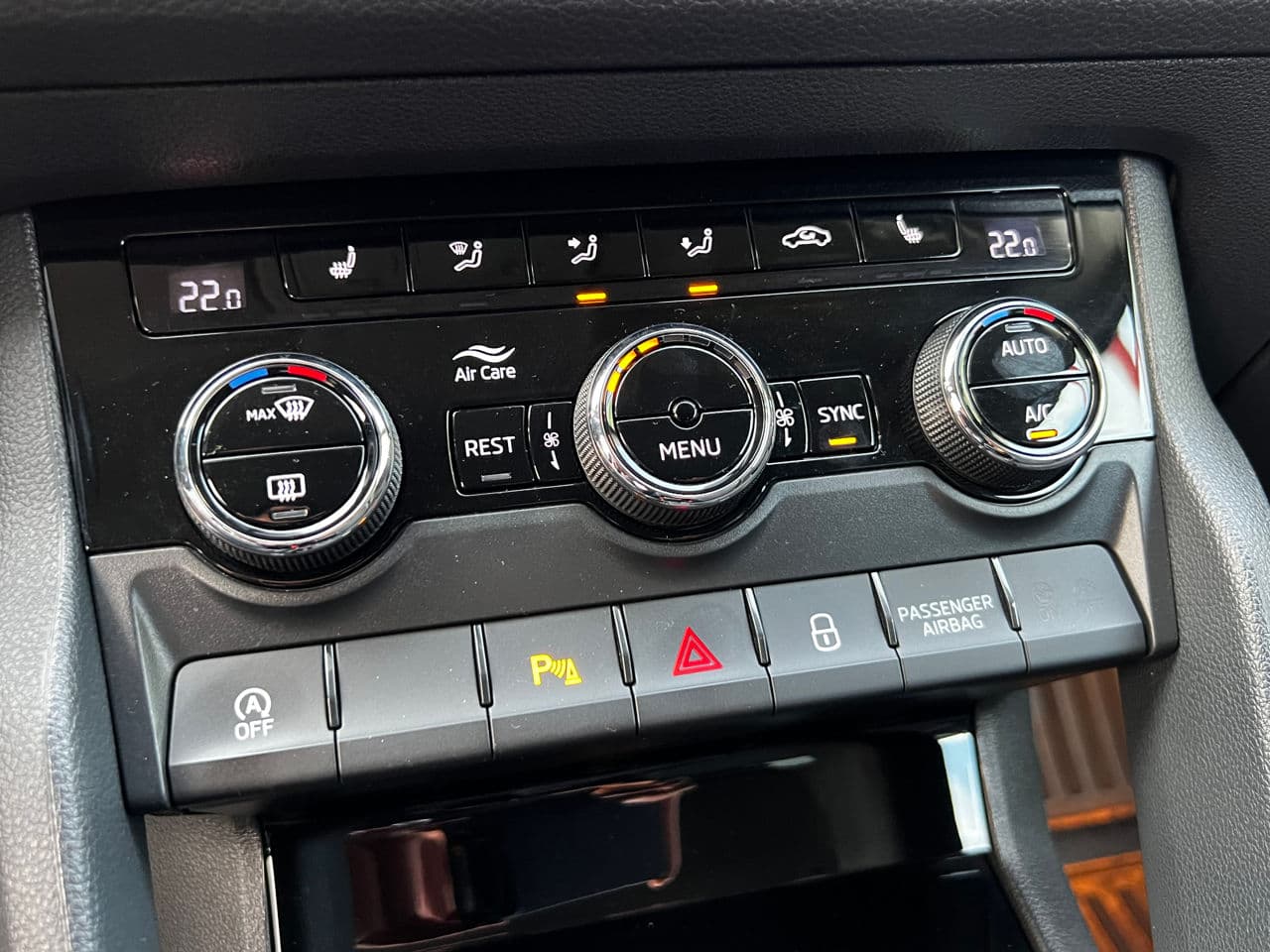2018 Skoda Kodiaq — Miniatură 10