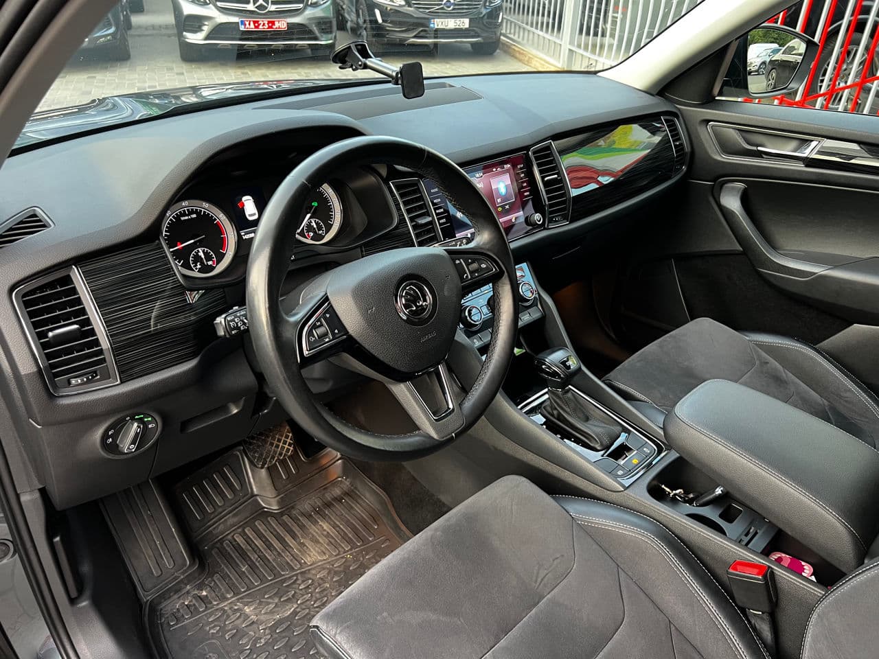 2018 Skoda Kodiaq — Miniatură 5