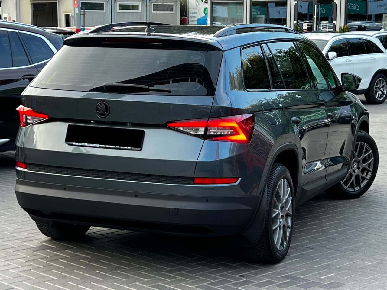 2018 Skoda Kodiaq — Miniatură 4