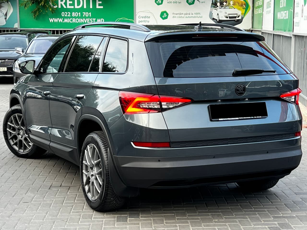 2018 Skoda Kodiaq — Miniatură 3