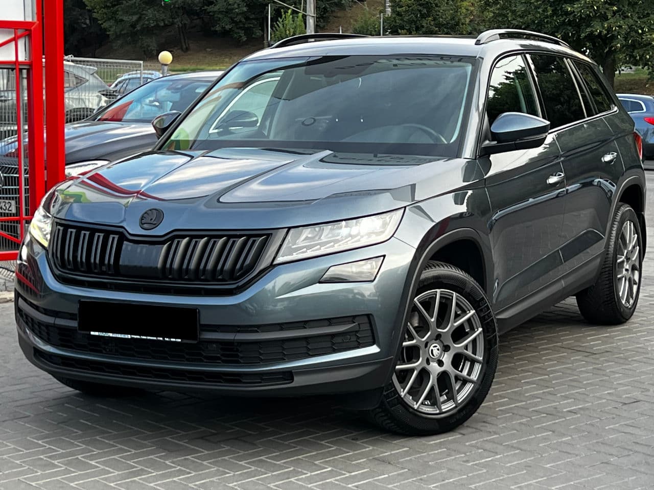 2018 Skoda Kodiaq — Miniatură 2