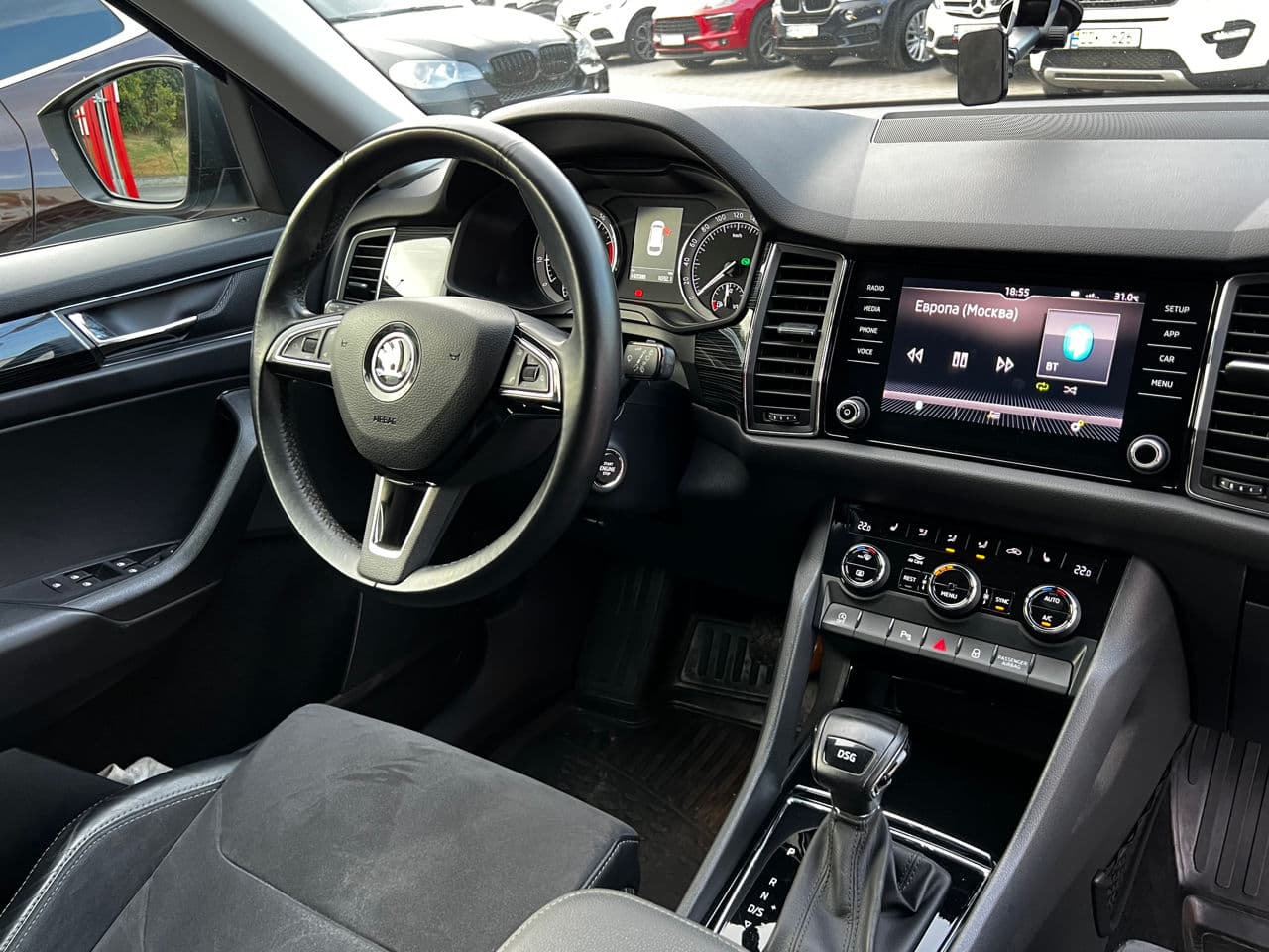 2018 Skoda Kodiaq — Miniatură 6