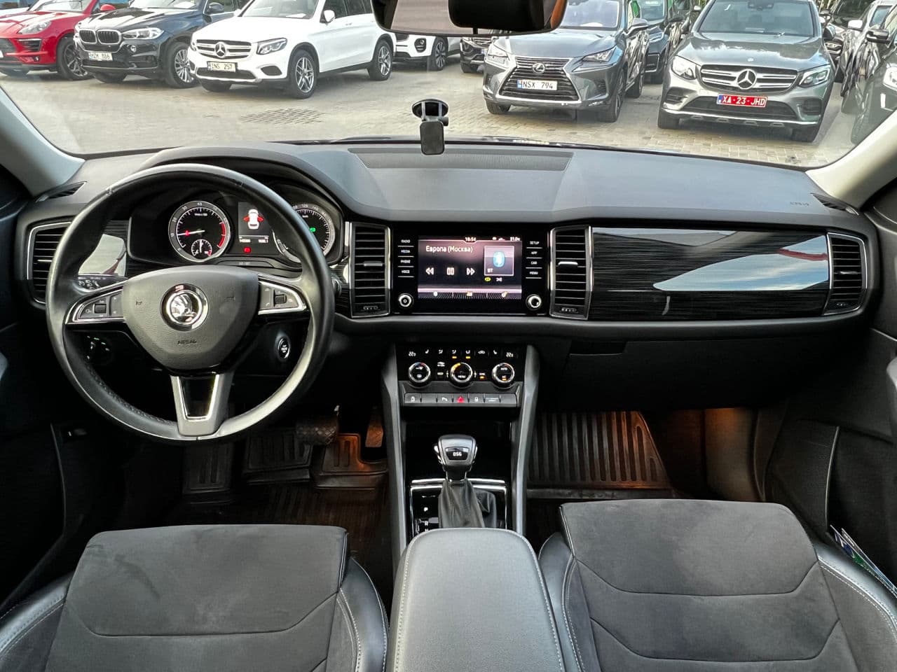 2018 Skoda Kodiaq — Miniatură 7