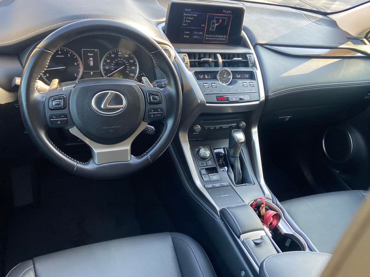 2018 Lexus NX 300 — Miniatură 7