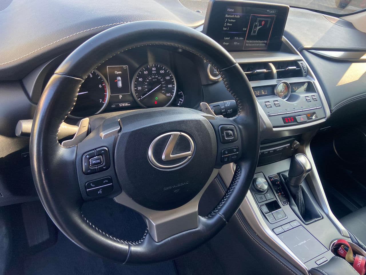 2018 Lexus NX 300 — Miniatură 8