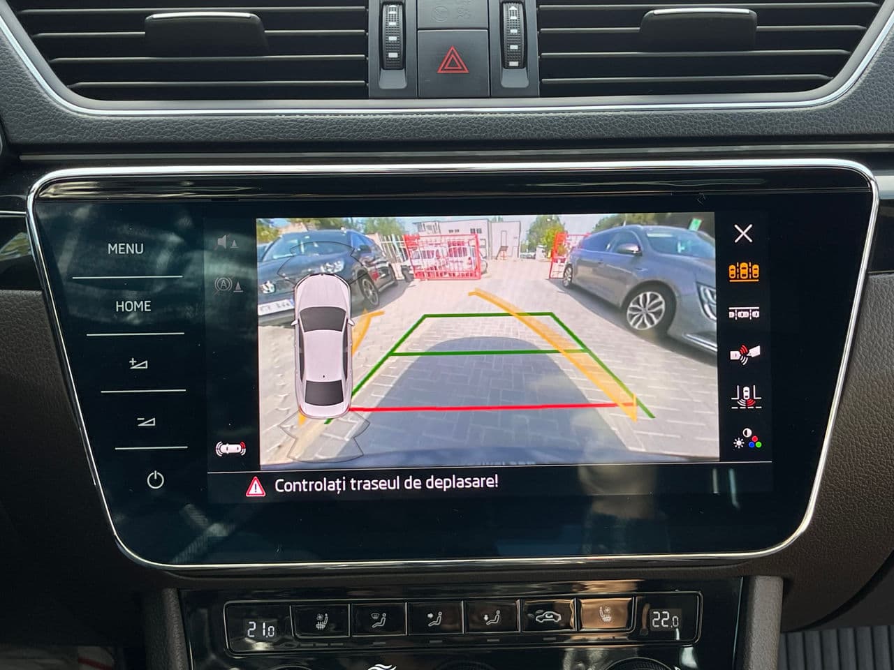 Skoda Superb 2018 — Миниатюра 10