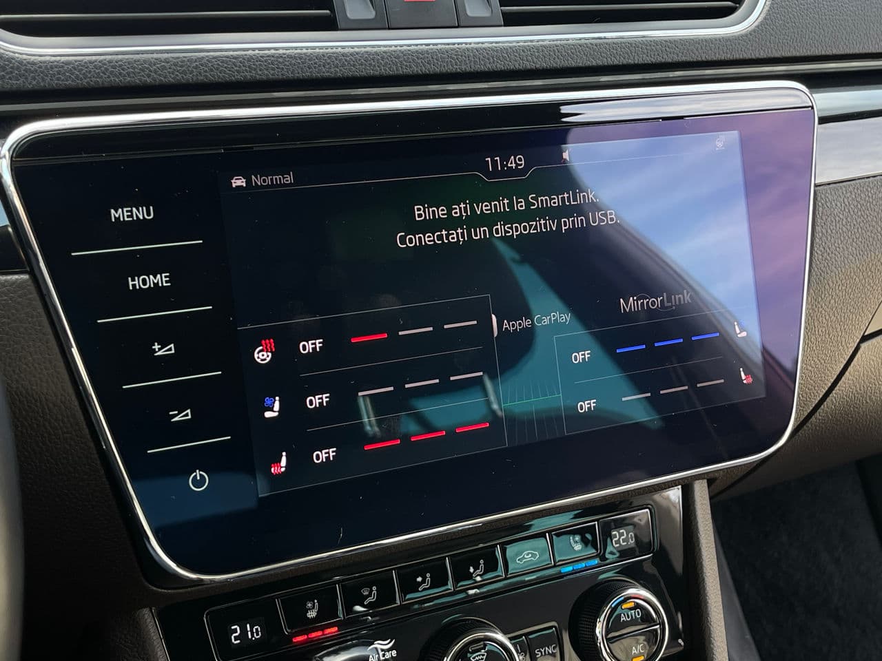 Skoda Superb 2018 — Миниатюра 11