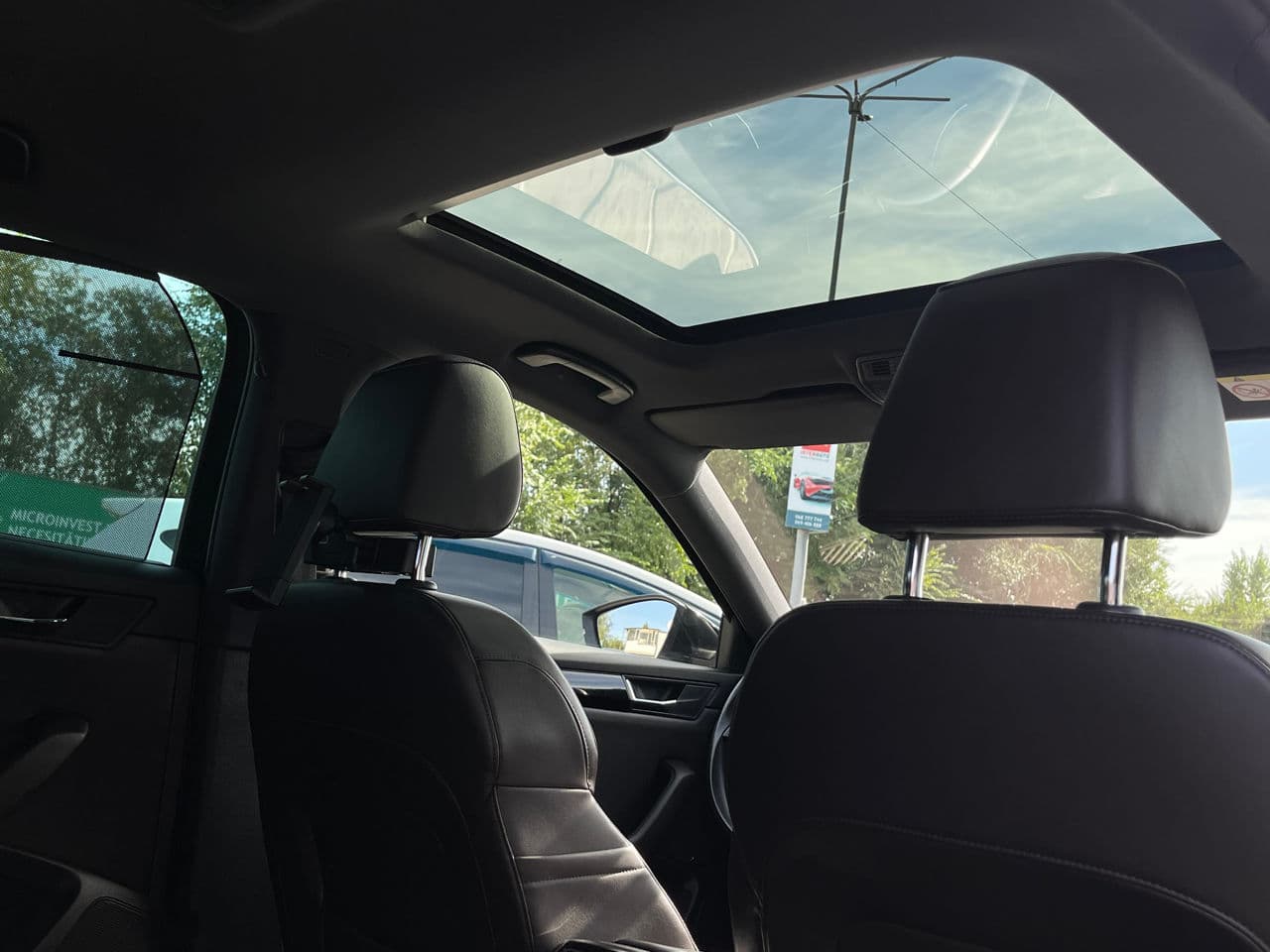 Skoda Superb 2018 — Миниатюра 19
