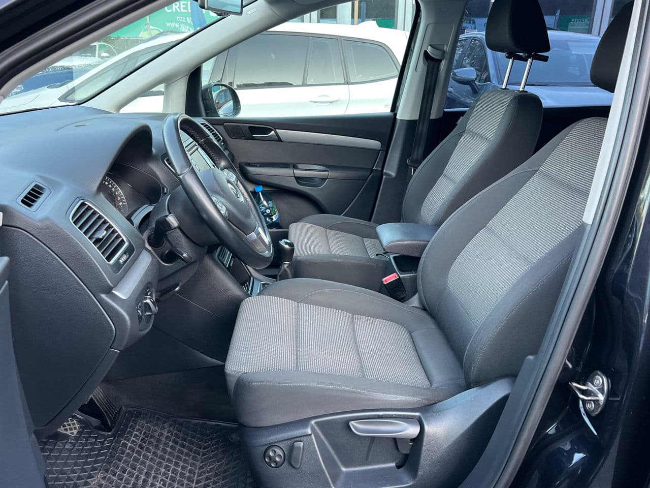 2012 Volkswagen Sharan — Miniatură 7