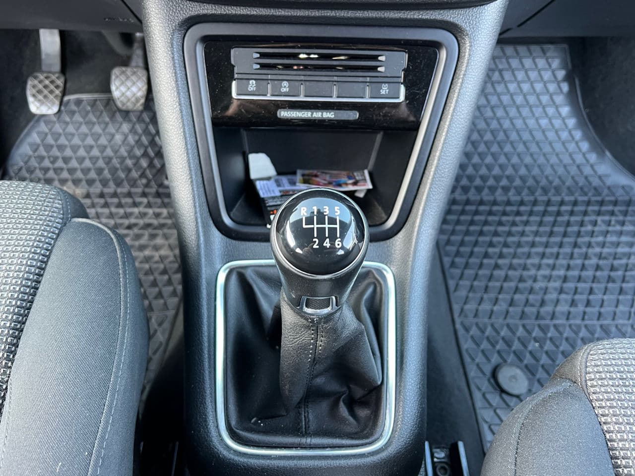 2012 Volkswagen Sharan — Miniatură 13