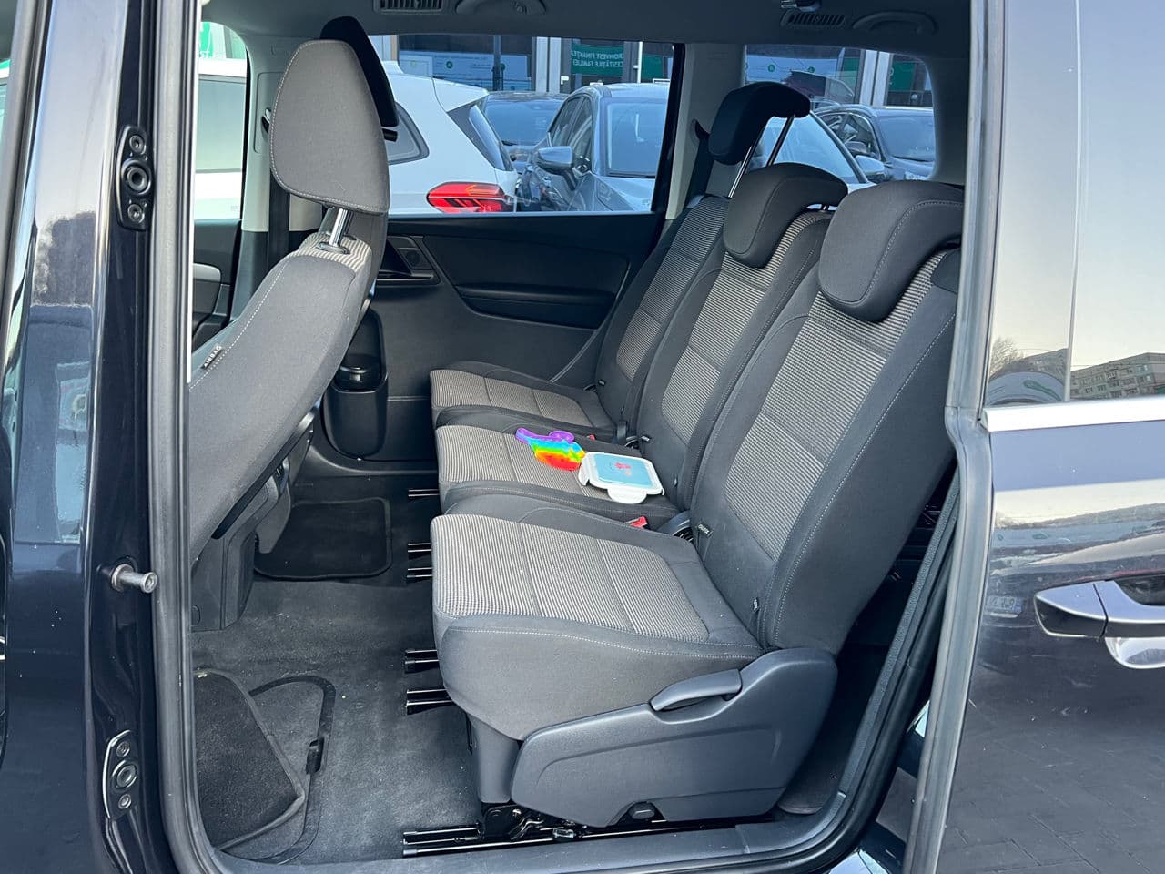 2012 Volkswagen Sharan — Miniatură 17