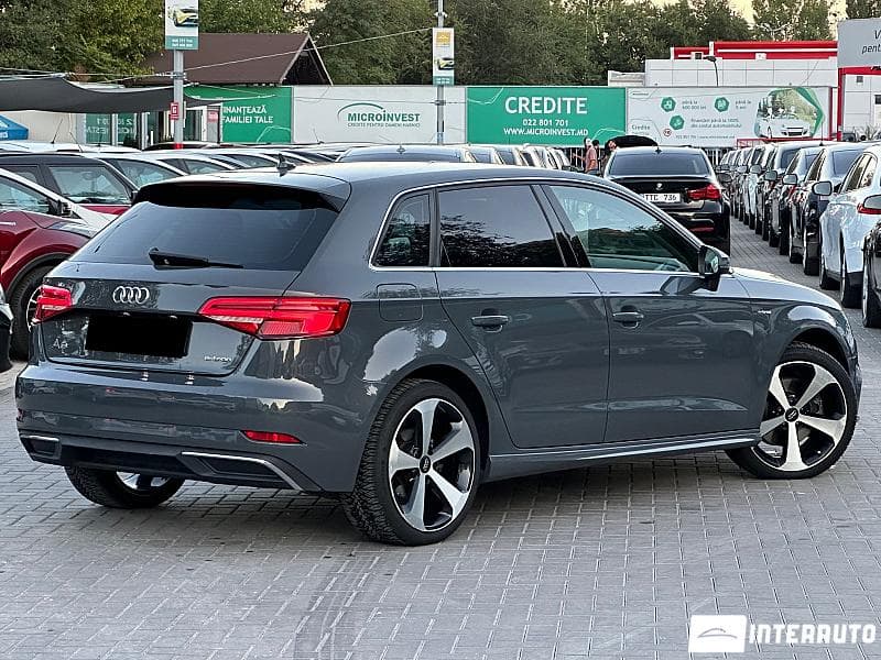 2016 Audi A3 E-tron — Miniatură 4