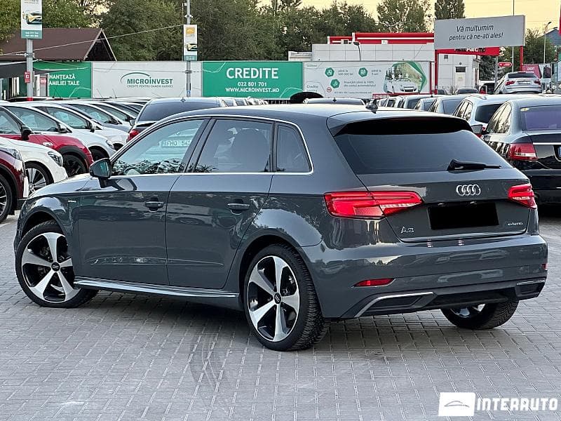 2016 Audi A3 E-tron — Miniatură 2