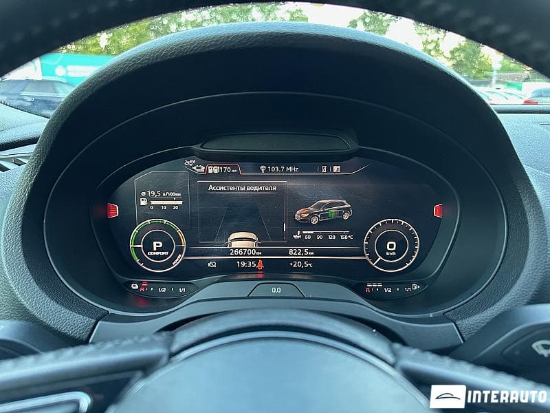 2016 Audi A3 E-tron — Miniatură 11
